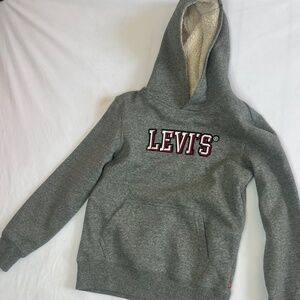 Youth Levi Jacket NWT Size M